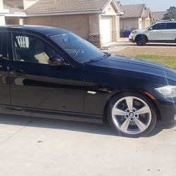 2011 BMW 335i