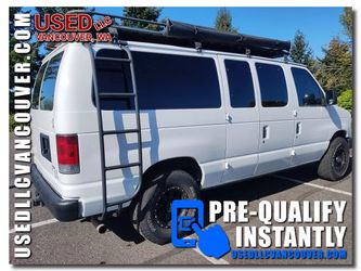 2009 Ford E350 Camper Van