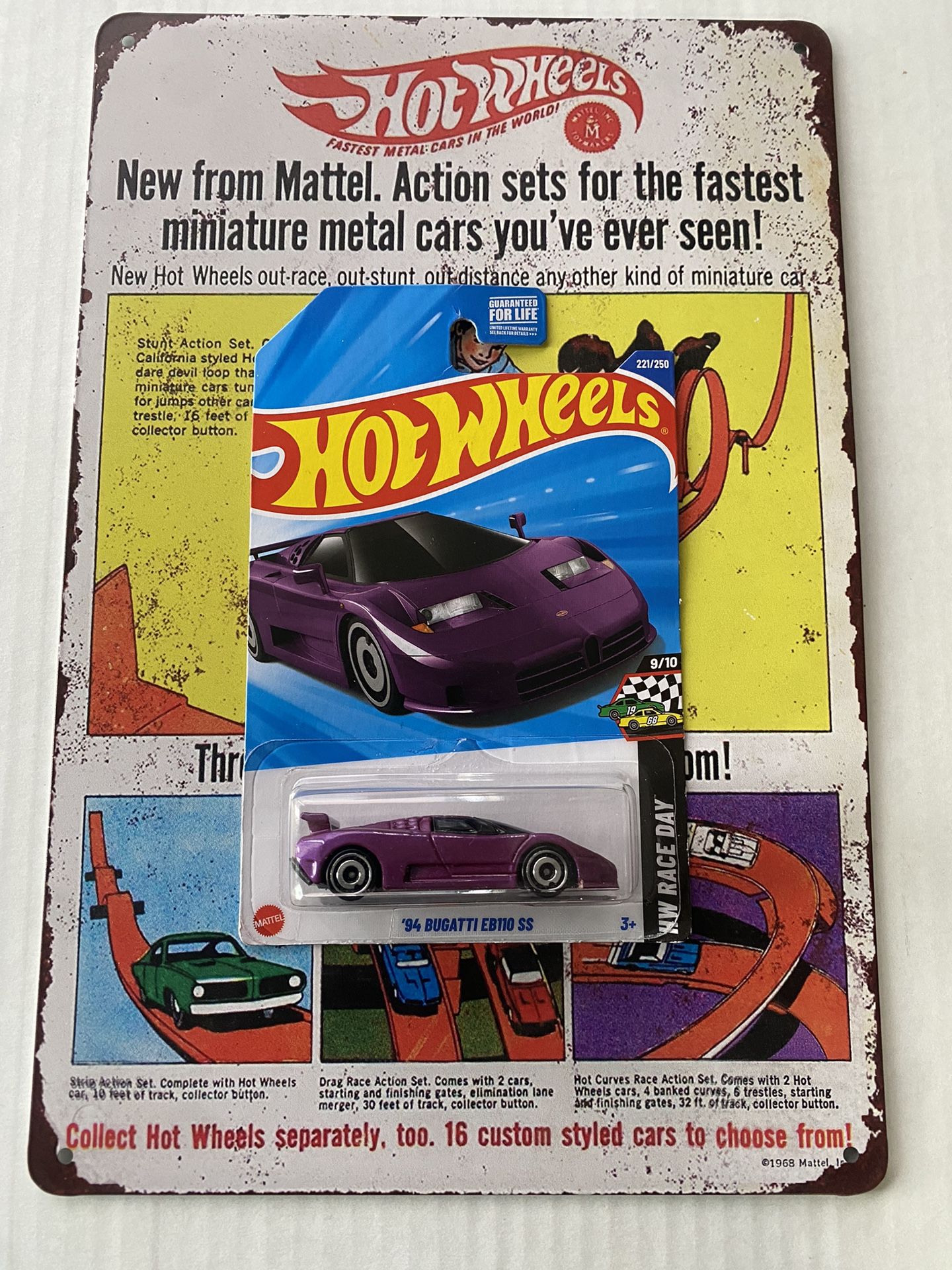 Hotwheels Mainline