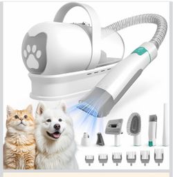 Dog Grooming Kit,