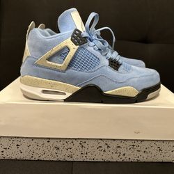 Air Jordan 4 University Blue