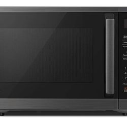 Toshiba Microwave 1100W Black Stainless Steel