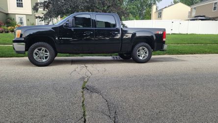 2009 GMC Sierra