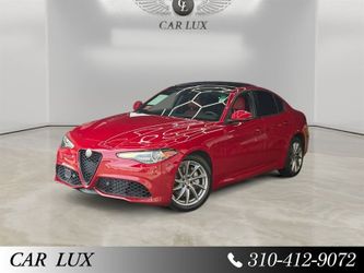 2023 Alfa Romeo Giulia Sprint