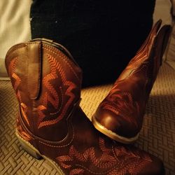 CowGirl Boots 