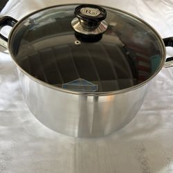 Olla Nueva 7” De Alto Y 11 De Ancho