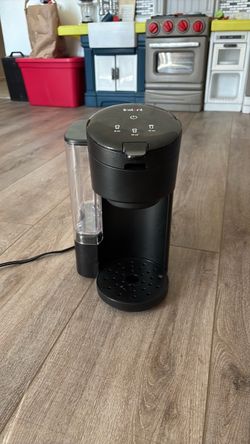 Instant Coffee Maker