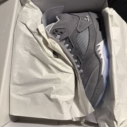 Wolf Grey 5’s