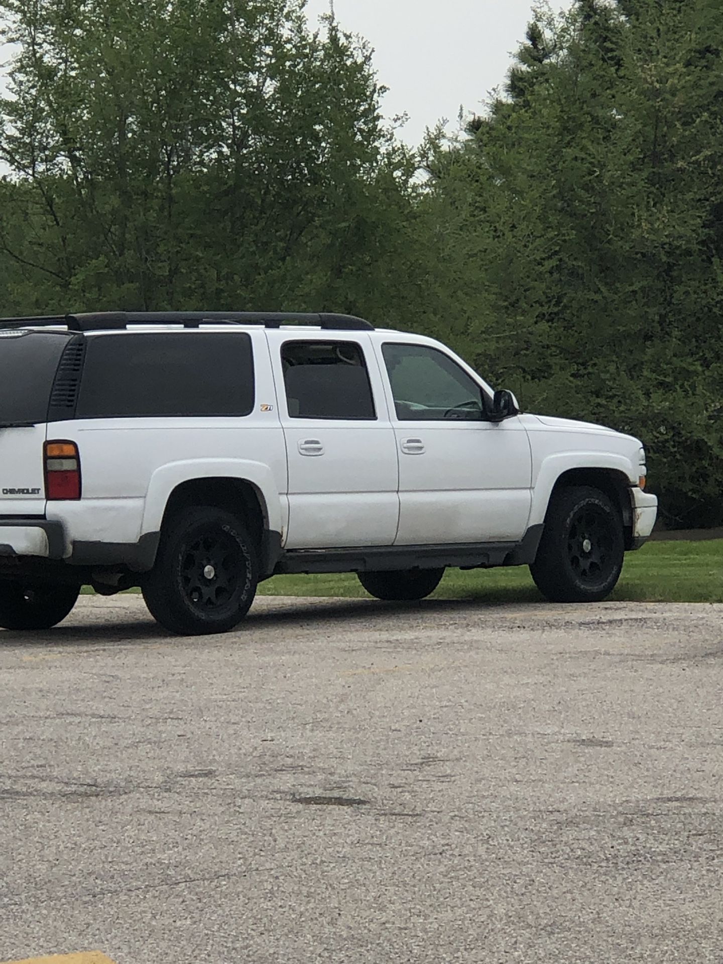 2005 Chevrolet Suburban