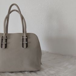 Beige Handbag $22