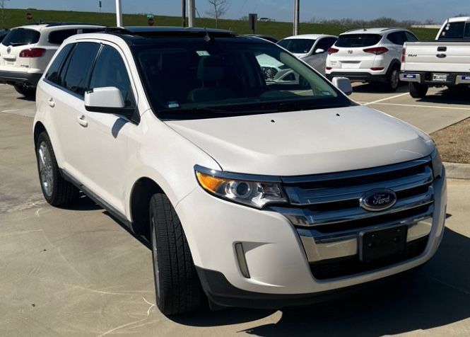 2011 Ford Edge