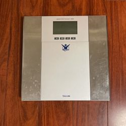 Taylor Body Fat & BMI Digital Scale 