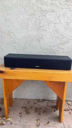 CAMBRIDGE SOUND WORKS BAR SPEAKER