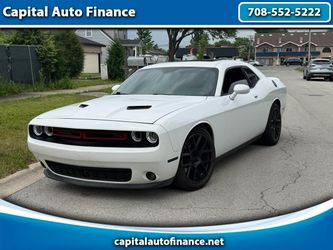 2015 Dodge Challenger