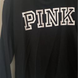 Vs Pink Sweater 