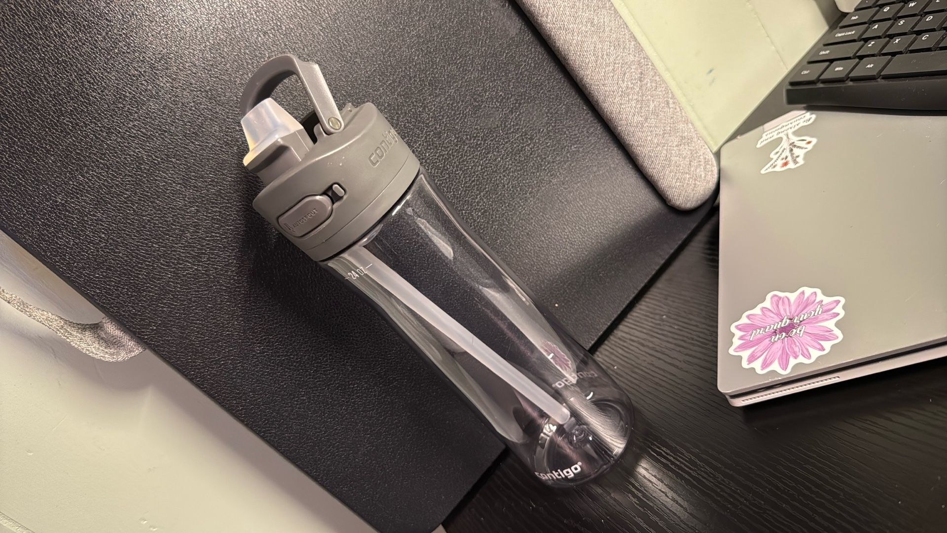 Contigo Water Bottle With Lock