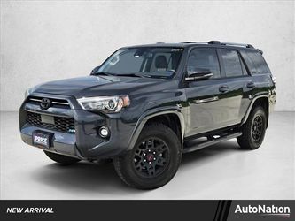 2024 Toyota 4Runner