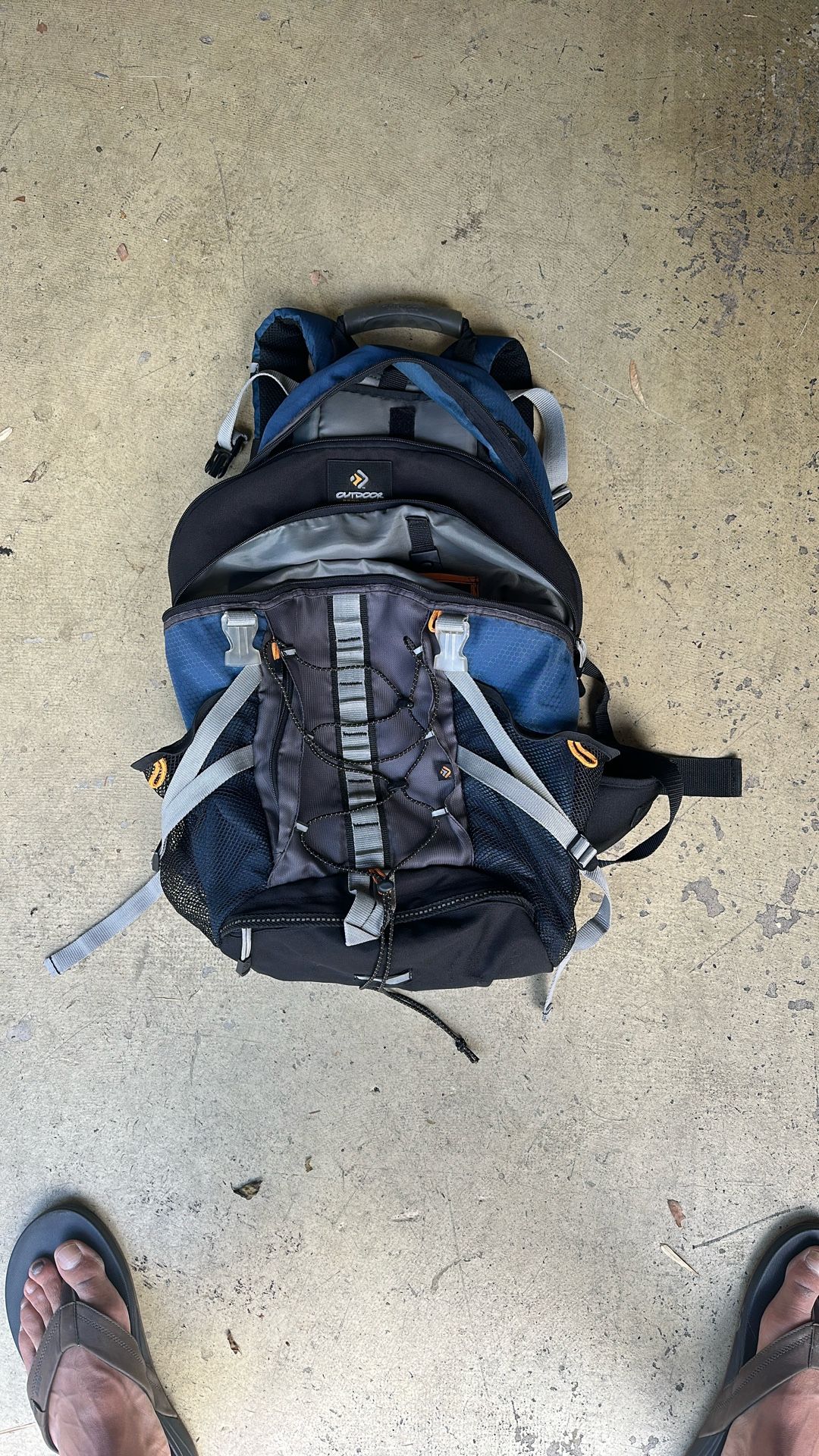 Hiking Backpack