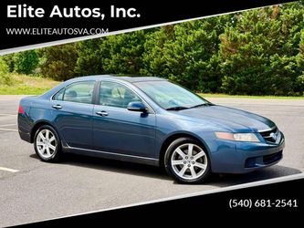 2004 Acura TSX