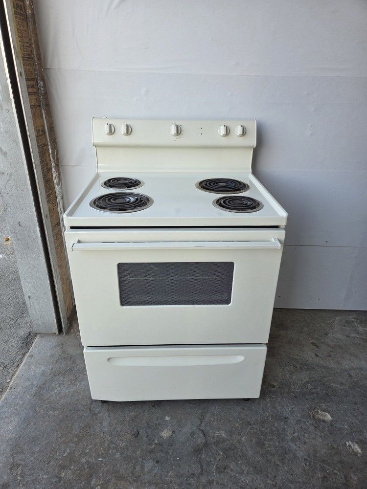Electric Stove