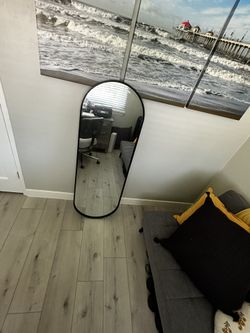 Large Wall Mirror