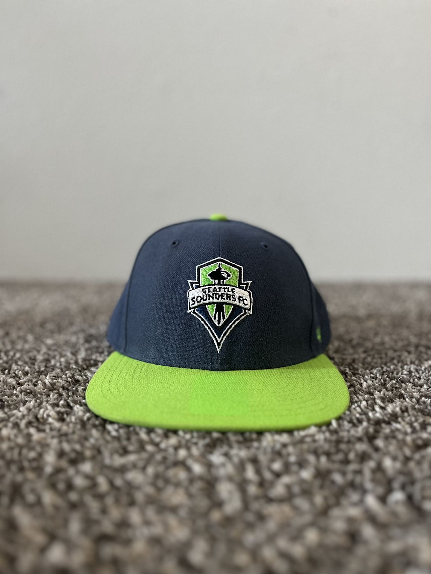 Sounders SnapBack Hat