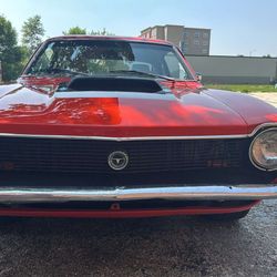 Original Straight Six Engine