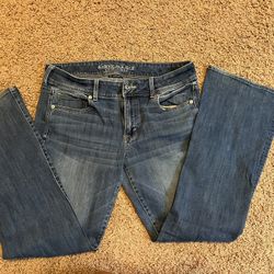 American eagle “kick boot” Jeans