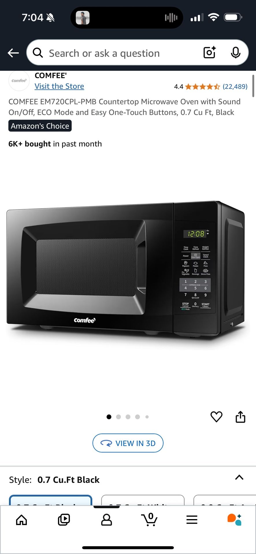 Microwave!