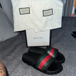 Gucci Slides