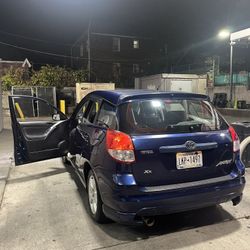 2004 Toyota Matrix 
