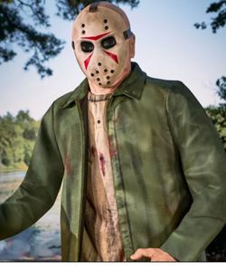 Halloween Jason animatronic - Jason Universe