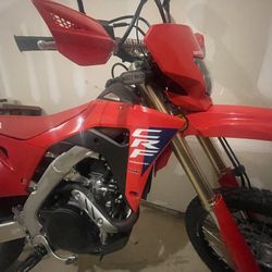 Honda 450 RL 2025