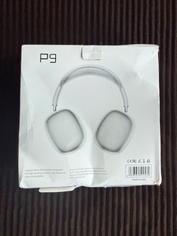 P9 Wireless Over-Ear Headphones