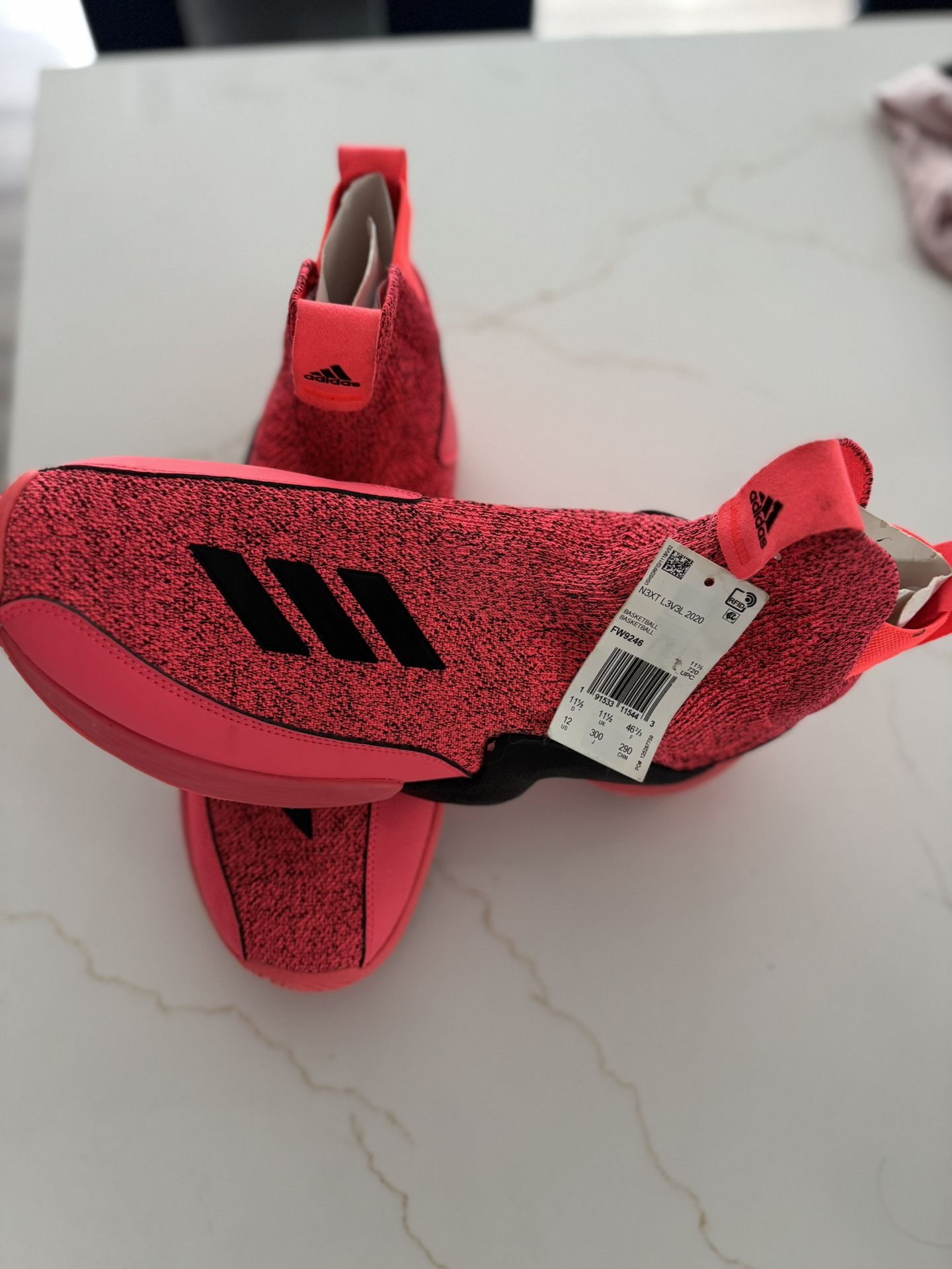 ADIDAS NEXT L3V3L Size 12 Nuevos