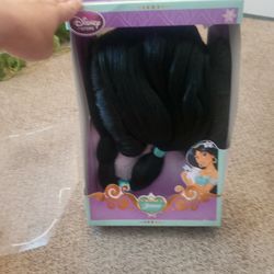 DISNEY Jasmine -Kids Hair 3+
