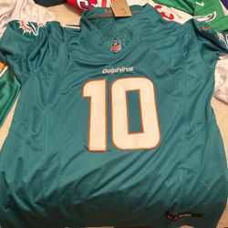Dolphins Jersey