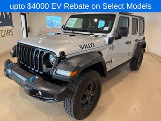 2023 Jeep Wrangler 4xe