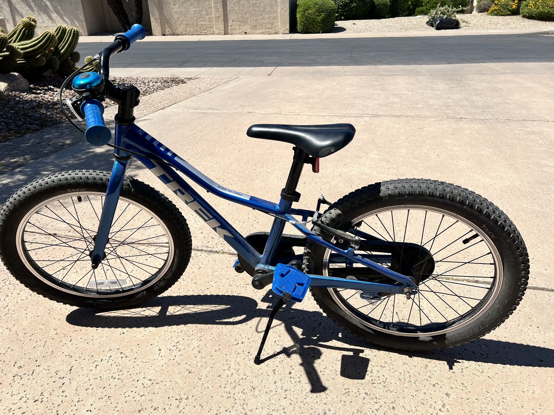 20” Trek Bike 