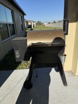 Traeger Pro 22 Pellet Grill