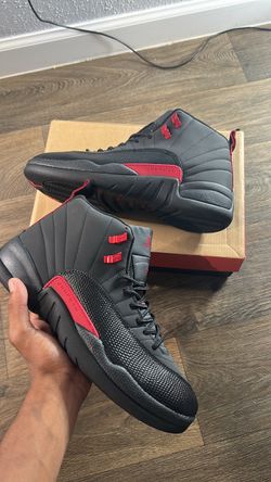 Air Jordan 12 bloodline size 10