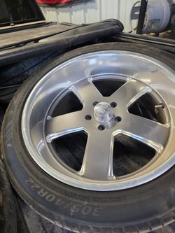 US MAGS 22"STAGERED