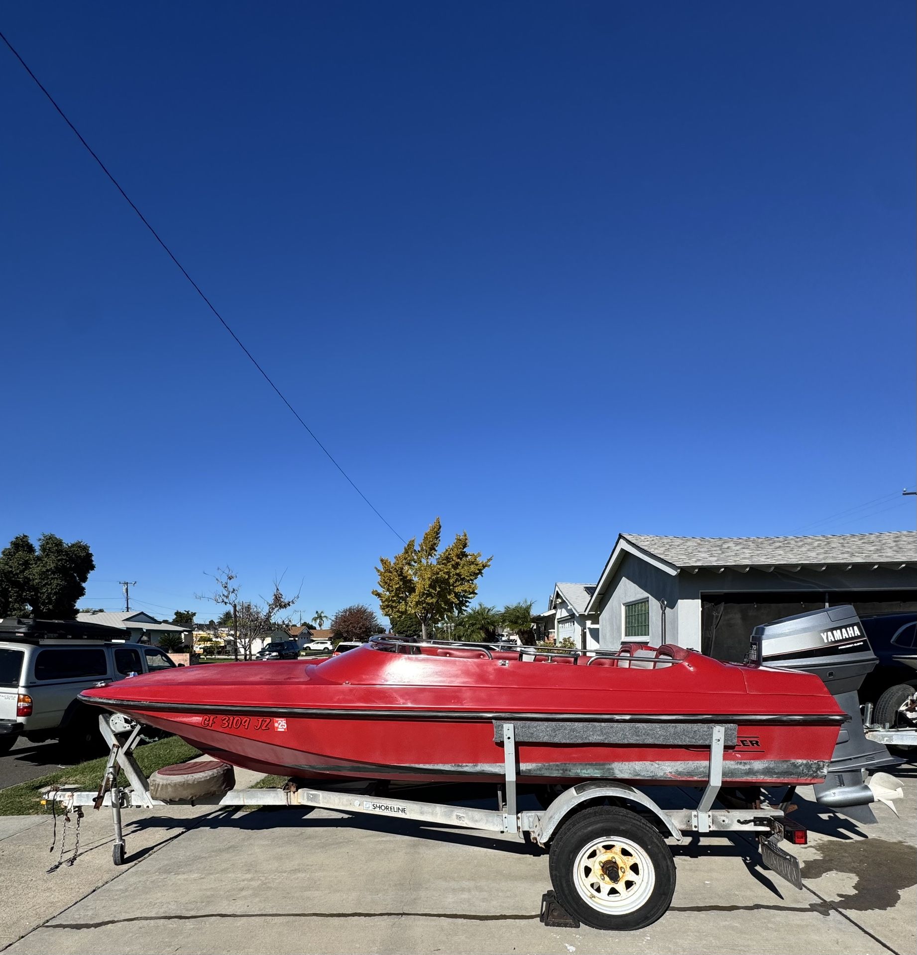 1989 Boston Whaler Mischief