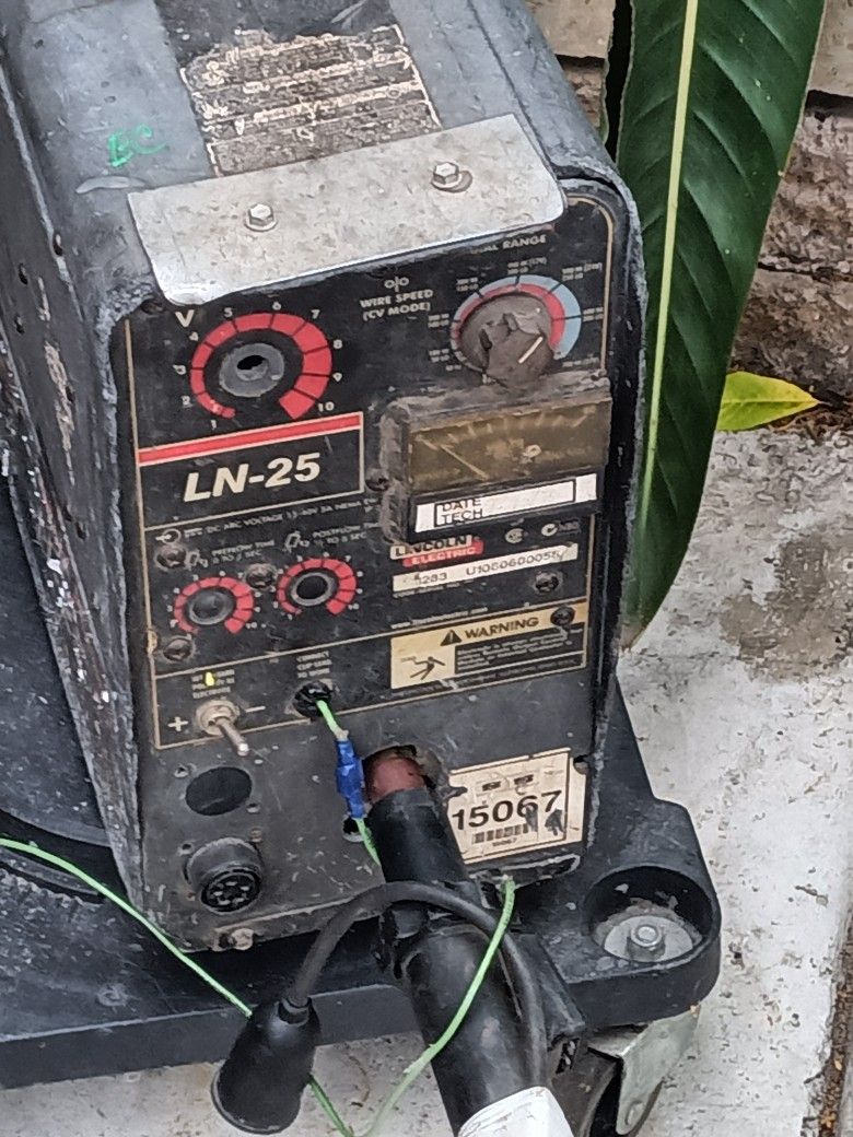 lincon-ln-25-welding-machine-for-sale-in-oceanside-ca-offerup