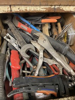 Misc. Tools And Files