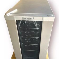 Cuisinart Wine Fridge -8 Bottles