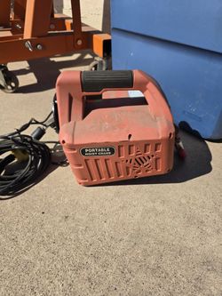 1000lb Electric Wench
