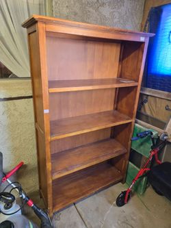 Book shelf