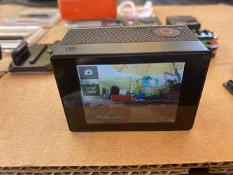 Go Pro 3+