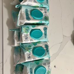 Wet Wipes, Diaper/pullups For Sale 